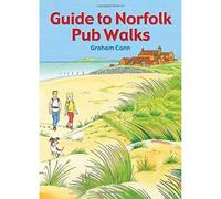 Guide to Norfolk Pub Walks: Pocket-Size Guidebook with 20 Walking Routes