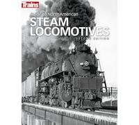 Guide to North American Steam Locomotives, Second Edition