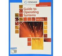 Guide to Operating Systems (Mindtap Course List)