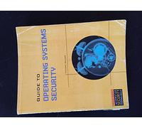 Guide to Operating Systems Security
