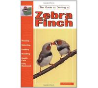 Guide to Owning a Zebra Finch