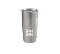 Guide to Patterns: Herringbone Houndstooth Gingham and More Stainless Steel Insulated Tumbler