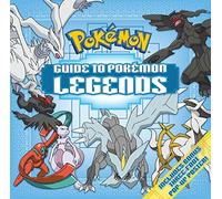 Guide to Pokemon Legends