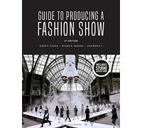 Guide to Producing a Fashion Show: Bundle Book + Studio Access Card