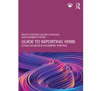 Guide to Reporting Verbs : Citing Sources in Academic Writing