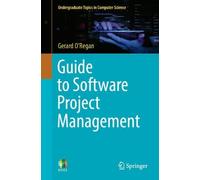 Guide to Software Project Management