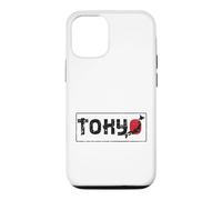 Guide to the Country Japan Map Case for iPhone 12/12 Pro