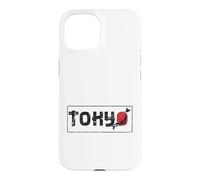 Guide to the Country Japan Map Case for iPhone 15