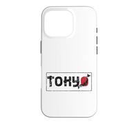 Guide to the Country Japan Map Case for iPhone 16 Pro