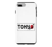 Guide to the Country Japan Map Case for iPhone 7 Plus/8 Plus