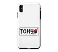 Guide to the Country Japan Map Case for iPhone XS Max