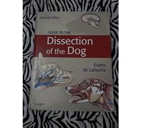 Guide to the Dissection of the Dog