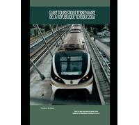 Guide touristique ferroviaire de la République tchèque 2026: Tout ce que vous devez savoir pour explorer la République tchèque en train (Train Travel Guide)