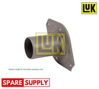 GUIDE TUBE, CLUTCH FOR AUDI 100 / 5000 C3 SALOON 100 C3 AVANT LUK 414 0017 10