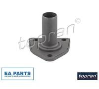 Guide Tube, clutch for CITROËN BERLINGO C-ELYSEE C2 C3 TOPRAN 722 154