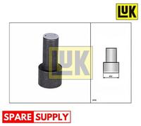 GUIDE TUBE, CLUTCH FOR DACIA LOGAN II SANDERO SANDERO II LUK 414 0130 10