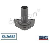 TOPRAN 722 154 Guide Tube, clutch