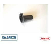 Guide Tube, clutch for PEUGEOT 406 607 BOXER CORTECO 49406696