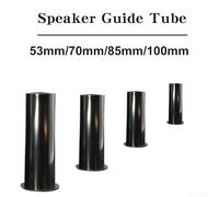 Guide Tube for Audio Speakers Reverse Tube for Enhanced Sound Performance Made from Long Lasting ABS Material (Hole Diameter 100mm)