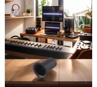Guide Tube for Audio Speakers Reverse Tube for Enhanced Sound Performance Made from Long Lasting ABS Material (Hole Diameter 70mm)