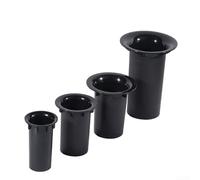Guide Tube for High Performance Speakers Reverse Design for Enhanced Bass Sound ABS for Long Lasting Performance (Hole Diameter 100mm)