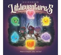 Guidebook Littleventures: Made to imagine, play, and feel!