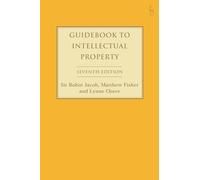 Guidebook to Intellectual Property