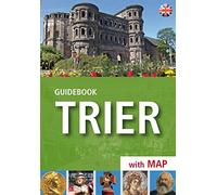 guidebook Trier: with Map