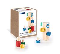 Guidecraft - Screw Block, screw wood screws (3)
