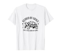Guided by Grace Autism Turtle Tortoise T-Shirt