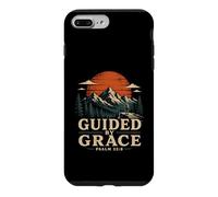 Guided By Grace Psalm 32 8 Christian Hiking Case for iPhone 7 Plus/8 Plus