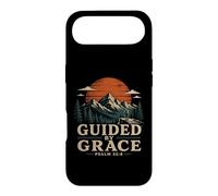 Guided By Grace Psalm 32 8 Christian Hiking Case for iPhone Air