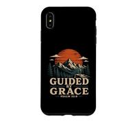 Guided By Grace Psalm 32 8 Christian Hiking Case for iPhone XS Max