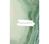 "GUIDED BY GREEN": A Journal for Mindful Living, Grow With Gratitude, 100 PAGES, A Guided Journey al for Peace, Progress and Purpose, a gentle guide ... mindfulness, positivity and self awareness.