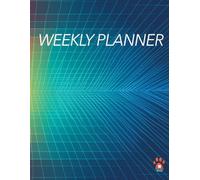 Guided by Love Weekly Planner
