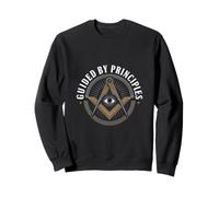 Guided By Principles Freemason Identity Sweatshirt