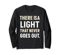 Guided by The Light That Never Fades Long Sleeve T-Shirt