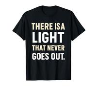 Guided by The Light That Never Fades T-Shirt