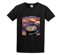 Guided by Voices Alien Lanes O-Neck 100% Cotton Short Sleeve Unisex T-Shirt XXL Black