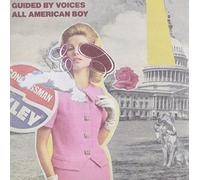 Guided by Voices - All American Boy / Eyesore Wives [VINYL]