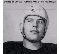 Guided By Voices Crawlspace of the Pantheon (CD) Album