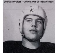 Guided By Voices Crawlspace of the Pantheon (CD) Album