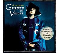 Guided By Voices - Human Amusements at Hourly Rates - The Best of Guided By Voices