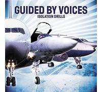 Guided By Voices Isolation Drills Double LP Vinyl TV21631 NEW