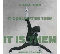 Guided by Voices - It's Not Them. It Couldn't Be Them. It Is Them!