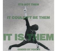 Guided by Voices - It's Not Them. It Couldn't Be Them. It Is Them!