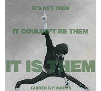 GUIDED BY VOICES - IT'S NOT THEM. IT COULDN'T BE THEM. IT IS THEM - V - K600z