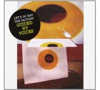 Guided By Voices - Lets Go Eatthe Factory 01-12Cc