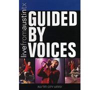 Guided By Voices - Live From Austin, Texas [DVD] [2012] [NTSC]