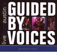 Guided By Voices : Live from Austin, TX VINYL 12" Album 2 discs (2017)